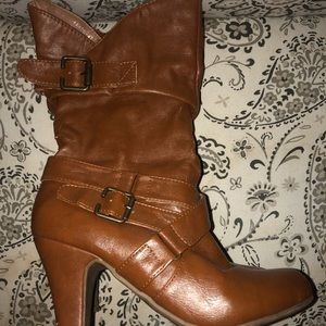 Charming Charlie’s size 7 boots
